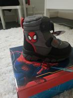 Bottes fourrées Spiderman garçon taille 22, Enlèvement ou Envoi, Neuf