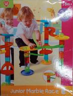 Ballenbaan, knikkerbaan, Kinderen en Baby's, Speelgoed | Educatief en Creatief, Ophalen of Verzenden, Nieuw