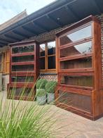 Antieke wernicke globe kasten GRATIS LEVERING, Huis en Inrichting, Ophalen of Verzenden