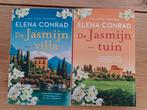 De jasmijnserie van Elena Conrad, Ophalen of Verzenden, Zo goed als nieuw