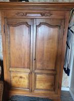 Garde robe, Maison & Meubles, Enlèvement, Utilisé, Chêne