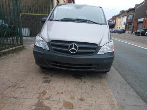 MERCEDES VITO 116CDI 2014 2300CC DIESEL, Autos, Mercedes-Benz, Entreprise, Achat, Vito, ABS, Phares directionnels, Régulateur de distance