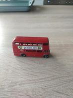 Miniature bus londonnien BP longlife lesney Matchbox, Utilisé, Enlèvement ou Envoi, Bus ou Camion