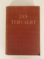 Jan Tervaert door De Pillecyn sv de Pijl - Brussel 1947, Antiek en Kunst, Ophalen of Verzenden