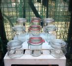 Voorraadpotten samen 10€, Huis en Inrichting, Ophalen