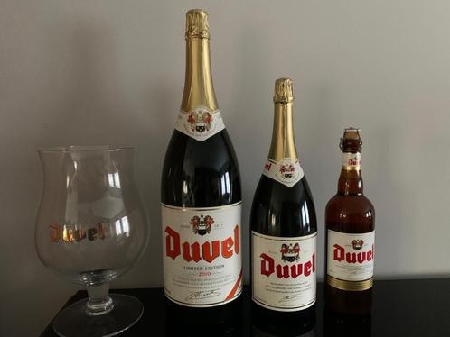Duvel collectie, Collections, Marques de bière, Neuf, Bouteille(s), Duvel, Enlèvement