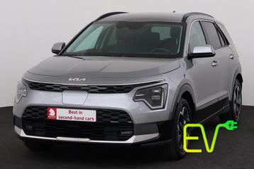 Kia Niro EV Vision Deal 64.8kWh EV VISION DEAL 64.8kWh + A/T beschikbaar voor biedingen