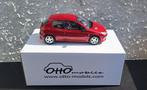 Peugeot 206 S16 1:18ème ottomobile, Ophalen of Verzenden, Nieuw, Auto, OttOMobile