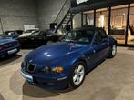 BMW Z3 1.9 widebody | Sportonderstel en -interieur | Lage KM, Auto's, BMW, Euro 2, Achterwielaandrijving, 87 kW, Lederen bekleding