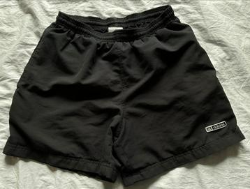 Adidas, zwarte zwemshort of sportshort maat 176 of xs beschikbaar voor biedingen