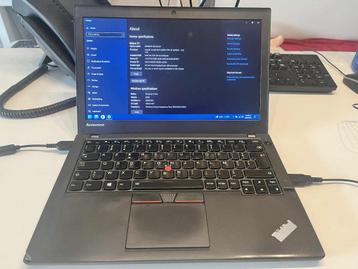 Lenovo Thinkpad x250 (voor project of onderdelen) werkt goed beschikbaar voor biedingen