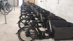 Urban Arrow elektrische bakfiets, Ophalen of Verzenden, Zo goed als nieuw