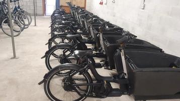 Urban Arrow elektrische bakfiets  beschikbaar voor biedingen
