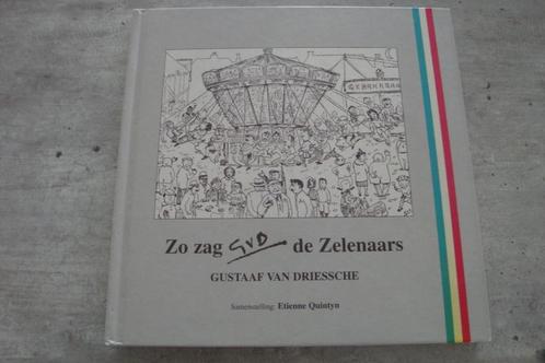 ZO ZAG GVD DE ZELENAARS (1945-1948), Boeken, Geschiedenis | Stad en Regio, Gelezen, Ophalen of Verzenden