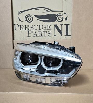 Koplamp BMW 1 Serie F20 F21 LCI Voll LED FACELIFT 2015-2019 beschikbaar voor biedingen