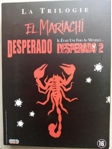 Desperados, Trilogie / 3 DVD  beschikbaar voor biedingen