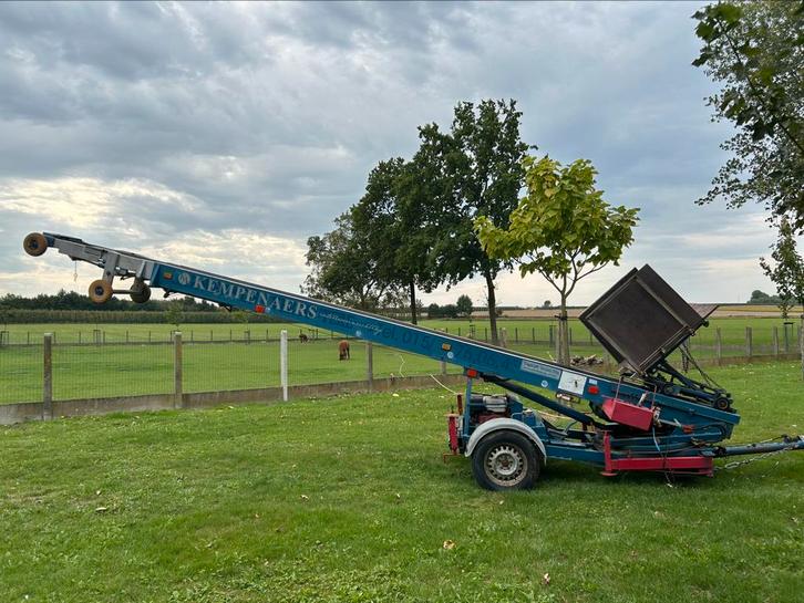 Dakwerkerslift-verhuislift bouwj: 1992 in goedwerkende staat, Zakelijke goederen, Machines en Bouw | Liften, Steigers en Ladders