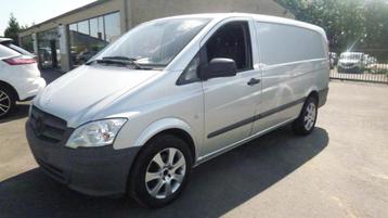Mercedes Vito 113 CDI long euro5 met airconditioning beschikbaar voor biedingen