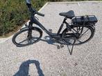 Elektrische fiets met Bosch motor, Ophalen