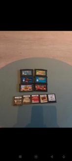 Veel Gameboy Advance- en DS-spellen, Ophalen of Verzenden, Zo goed als nieuw