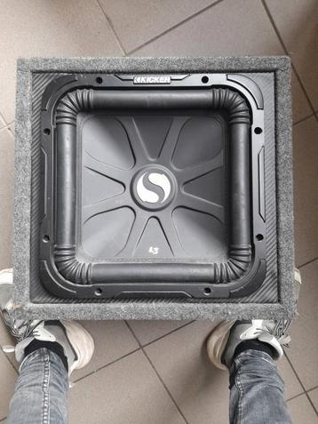 Kicker L3 12 inch 