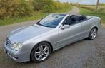 Mercedes CLK 280 - 154000 km - TMC 61,5€, Auto's, 4 zetels, Achterwielaandrijving, Zwart, Cabriolet