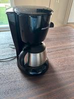 Koffiezetapparaat Philips, Elektronische apparatuur, 10 kopjes of meer, Ophalen, Koffiemachine, Gemalen koffie