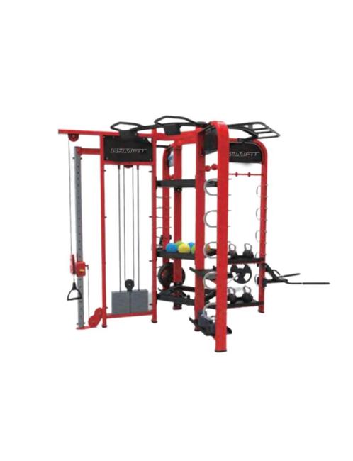 Gymfit synergy 360XS | Multi station | Multi jungle | kracht, Sport en Fitness, Fitnessmaterialen, Zo goed als nieuw, Overige typen