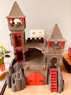 Play mobile kasteel, Kinderen en Baby's, Speelgoed | Playmobil, Ophalen, Zo goed als nieuw