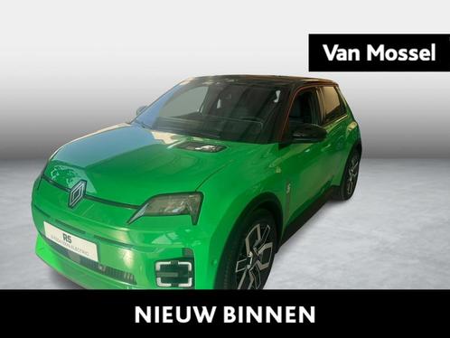 Renault 5 EV 52kWh Techno 150 hp comfort range, Auto's, Renault, Bedrijf, Te koop, Airconditioning, Bluetooth, Centrale vergrendeling
