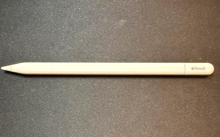 Apple pencil usb-c, Computers en Software, Apple iPads, Zo goed als nieuw, Ophalen of Verzenden