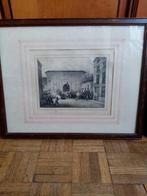 3 gravures/litho Indépendance Belge  Jobard1830s/Vanhemelryc, Enlèvement