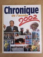 Chronique de l'année 2002, Ophalen of Verzenden
