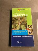 123 natuurgidsen - Insecten/libellen,kevers enz, Enlèvement ou Envoi