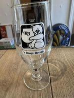 't Brugs beertjeglas 0,25 l, Verzamelen, Biermerken, Ophalen of Verzenden, Zo goed als nieuw, Glas of Glazen, Overige merken