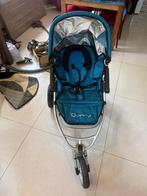 Kinderwagen, Kinderen en Baby's, Kinderwagens en Combinaties, Ophalen, Luchtbanden, Quinny, Zo goed als nieuw