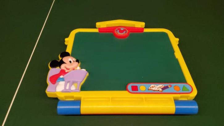 Disney Magneetbord, Verzamelen, Disney, Gebruikt, Overige typen, Mickey Mouse, Ophalen of Verzenden