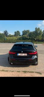 Bmw 116, Auto's, BMW, Automaat, 1 Reeks, Zwart, Leder