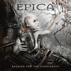 EPICA / requiem for the indifferent. 2lps. 2012. 1stepersing, Comme neuf, Enlèvement ou Envoi
