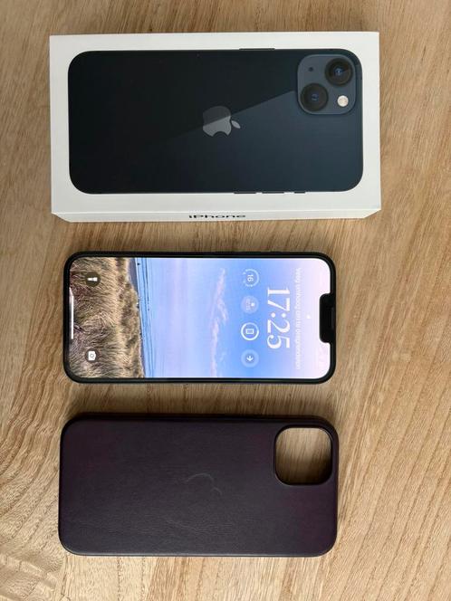 iphone 13 128gb, Telecommunicatie, Mobiele telefoons | Apple iPhone, Zo goed als nieuw, 128 GB, iPhone 13, Zwart, Ophalen