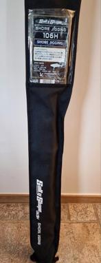 Zeebaars hengel, Enlèvement