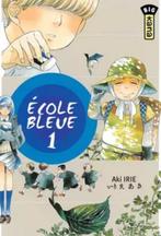 Manga Ecole Bleue volumes 1 à 4 série complète, Comme neuf, Enlèvement, IRIE Aki, Série complète ou Série