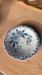 Keramieken bord in Delftse stijl, Ophalen