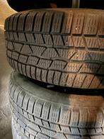 4 banden 205 60 R16 continental, Auto-onderdelen, Ophalen, Gebruikt, 16 inch, 205 mm