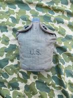 US WW2/WO2 canteen, Verzamelen, Militaria | Tweede Wereldoorlog, Verzenden