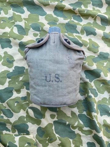 US WW2/WO2 canteen  beschikbaar voor biedingen