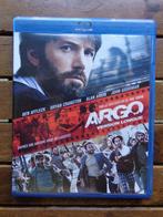 )))  Bluray  Argo  //  Ben Affleck  //  Thriller  (((, Ophalen of Verzenden, Zo goed als nieuw, Thrillers en Misdaad