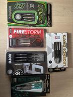 Verschillende set 22 23 25 gram, Sport en Fitness, Ophalen, Zo goed als nieuw, Flights