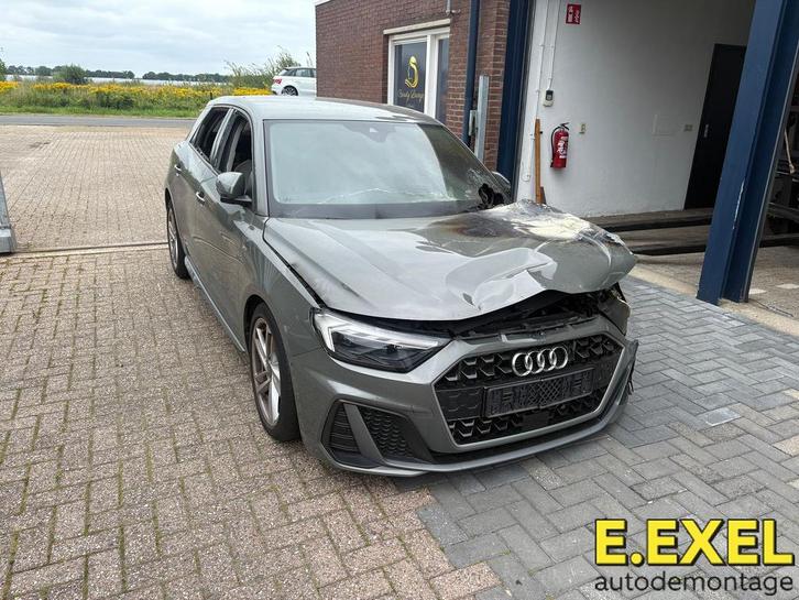 Onderdelen Audi A1 Sportback (GBA) LX7G vanaf 2018, Auto-onderdelen, Overige Auto-onderdelen, Audi, Gebruikt, Herkomst onderdeel bekend