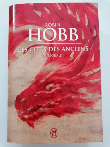 Intégrale Les Cités Des Anciens Robin Hobb beschikbaar voor biedingen